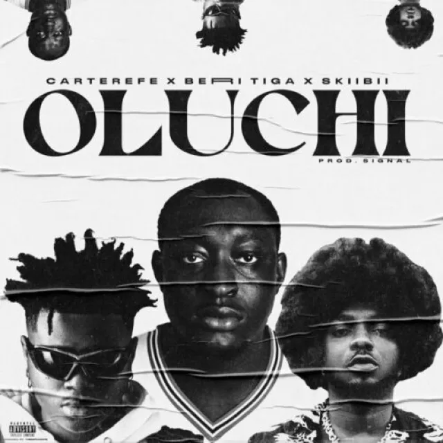 Carter Efe Ft. Berri Tiga & Skiibii – Oluchi (Speed Up)