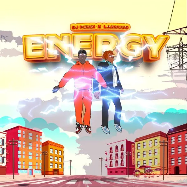 DJ Perbi – Energy ft Larruso