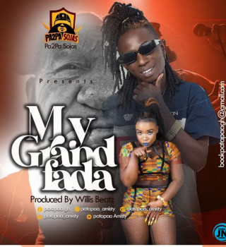 Patapaa – My Grandfada Ft Ada