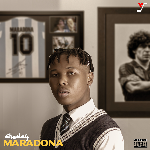 Shoday – Maradona (Speed Up)