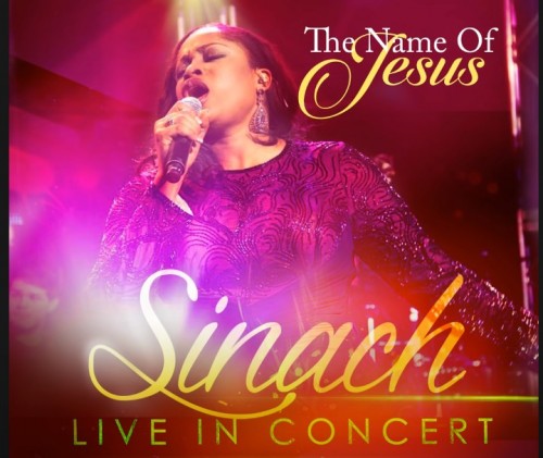 Sinach – Grandioso Dios