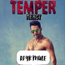 DJ YK Mule – Temper Mercy