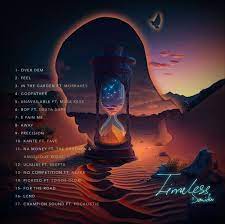 DOWNLOAD: Davido – Timeless [Album] Mp3 & Zip