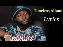 Davido – Timeless Album All Lyrics