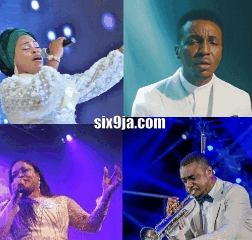 Top 10 Greatest And Most Famous Gospel Singers In Nigeria