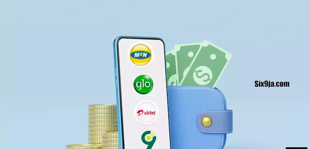 10 Best Websites And Apps To Convert Airtime To Cash And Data In Nigeria