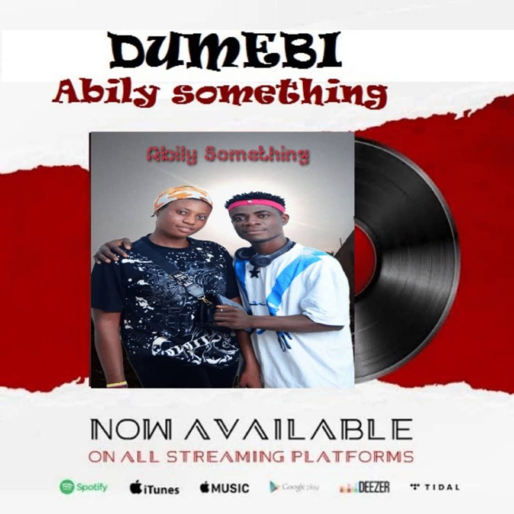 Abily Something - Dumebi