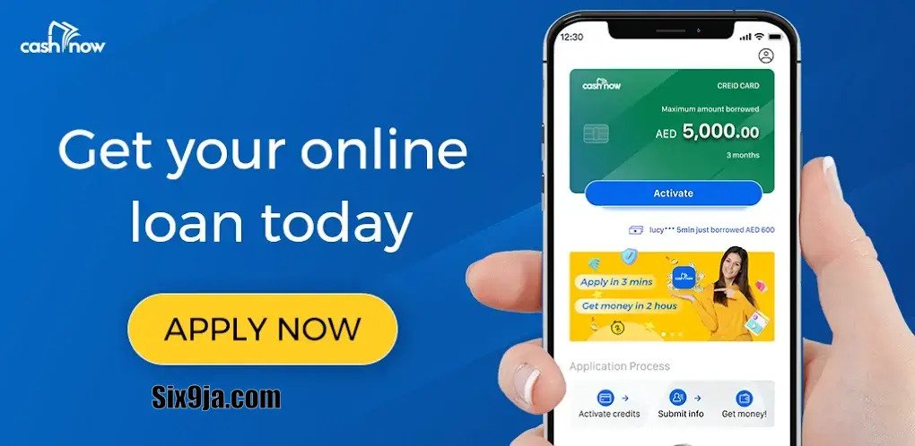 Cashnow Loan App