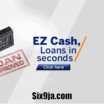 Ez Cash Loan By Stanbic Ibtc