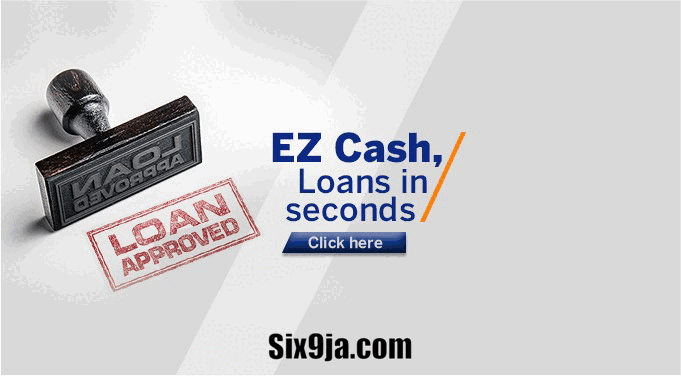 Ez Cash Loan By Stanbic Ibtc