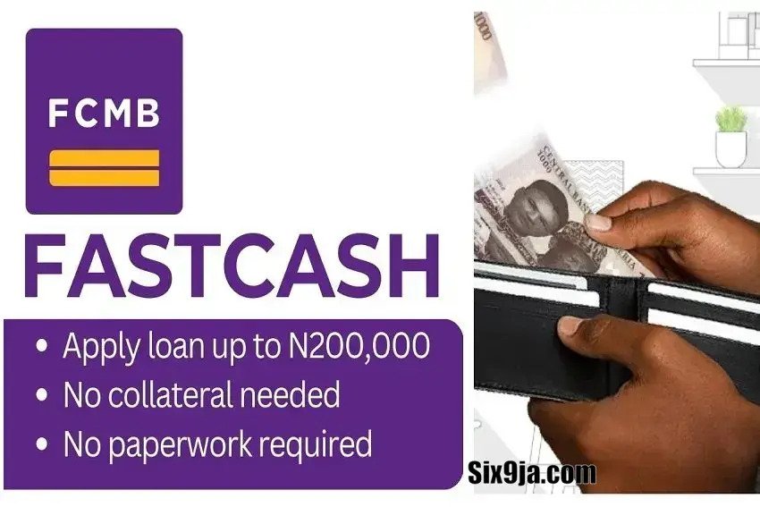 FCMB Loan How To Apply, Ussd Code And Requirements