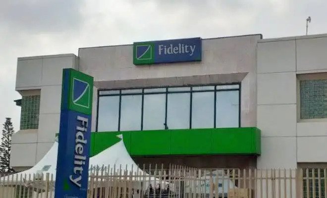 Fidelity Bank Ussd