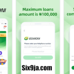 GoMoni Loan App