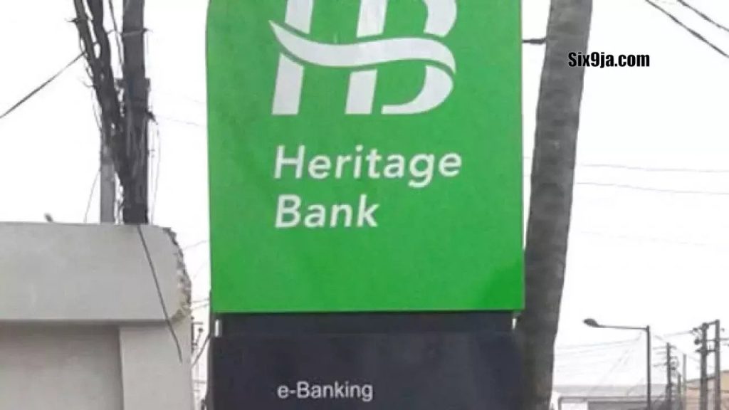 Heritage Bank Ussd Code