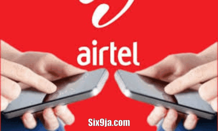 How To Borrow Airtime From Airtel