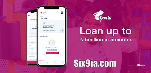 How To Borrow Money From Specta - Loans