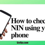 How To Check NIN Number Online In Nigeria