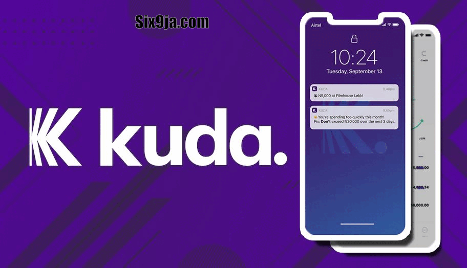 Kuda Bank App Review - Login, Sign Up, Apk And IOS