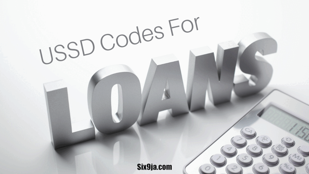 List Of Ussd Code For Loan In Nigeria 2023