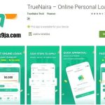 True Naira Loan App