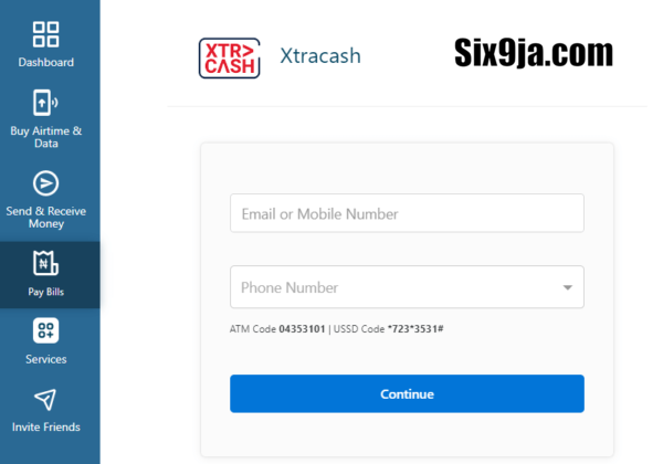 Xtracash Loan App