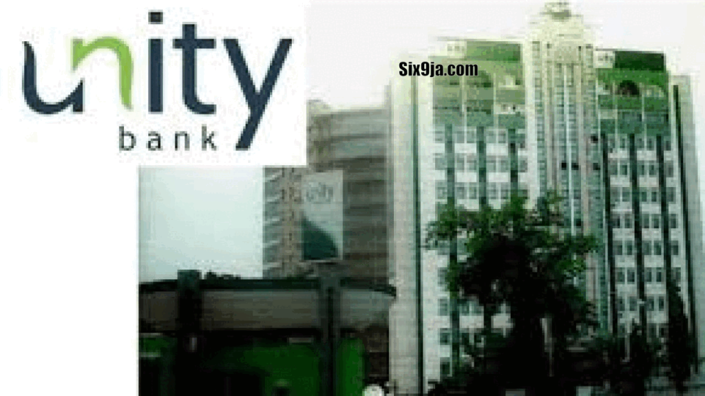 unity bank