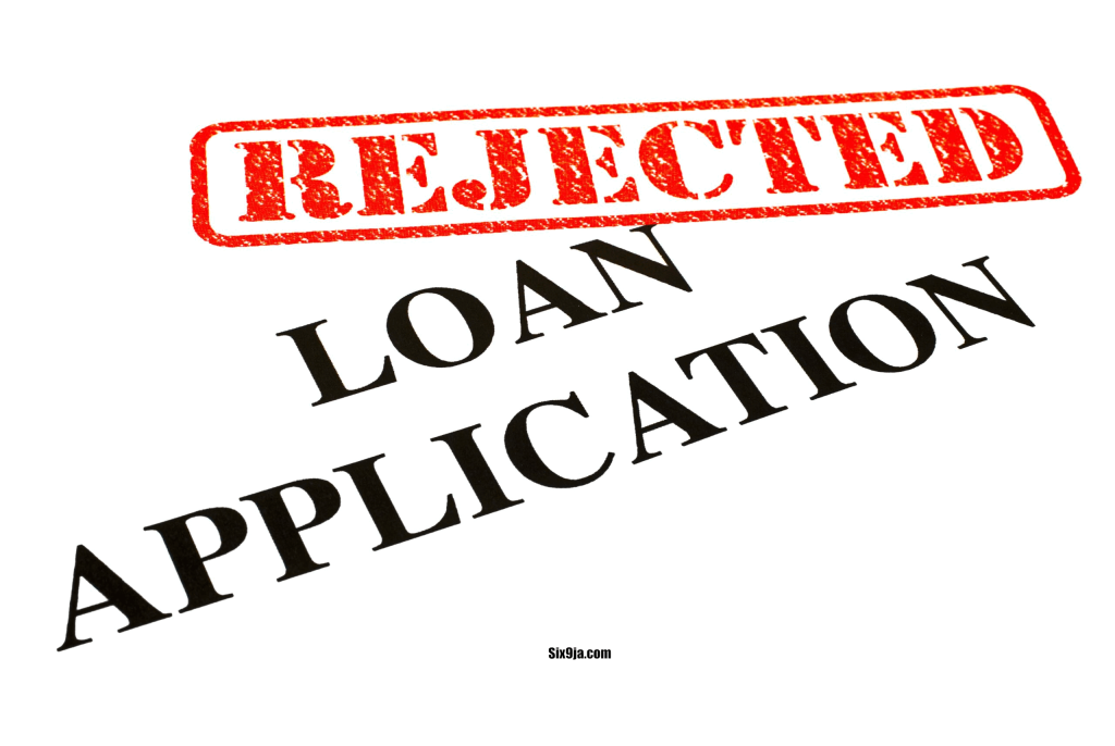 5 Common Reasons Your Loan Application May Be Rejected