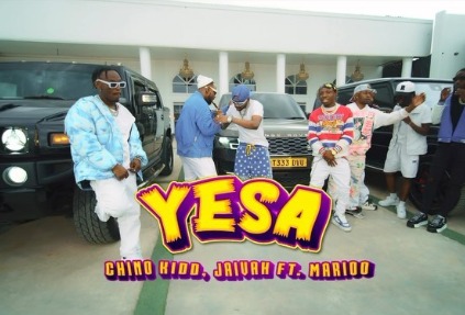 Chino Kidd – Yesa Ft Marioo & Jaivah