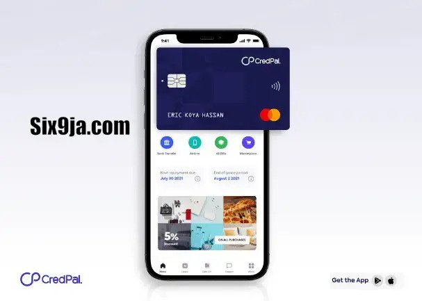 Credpal – Buy Items And Pay At Your Convenience