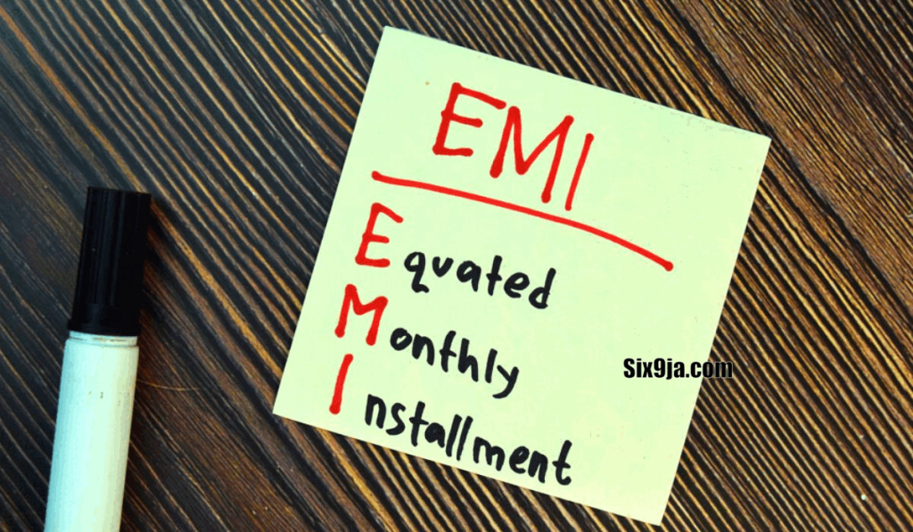 Equated Monthly Installment (EMI) In Loans – Everything you need to know