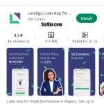 Lendigo Loan App