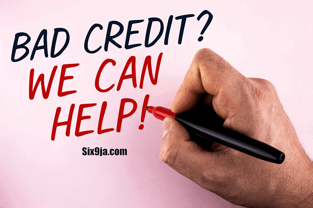 Loans for Bad Credit