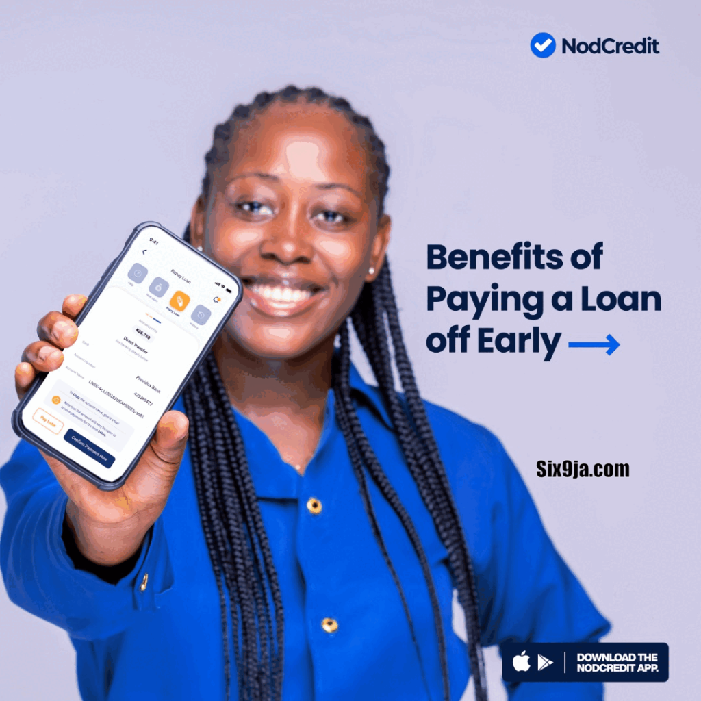 Nodcredit Loan