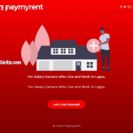 Paymyrent Review: How To Use, Get A Loan, Invest In Nigeria