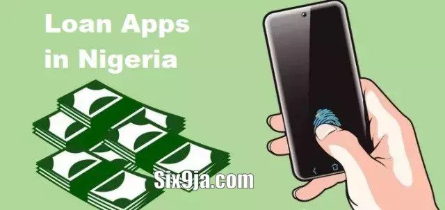 Top 10 Mobile Loan in Nigeria