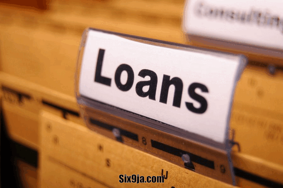 Top Ten Loan Products by Nigerian Banks