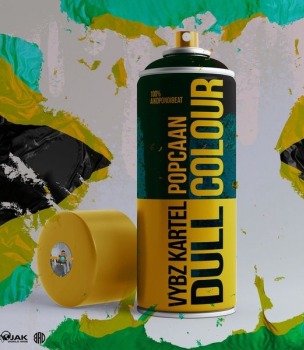 Vybz Kartel – Dull Colour Ft Popcaan