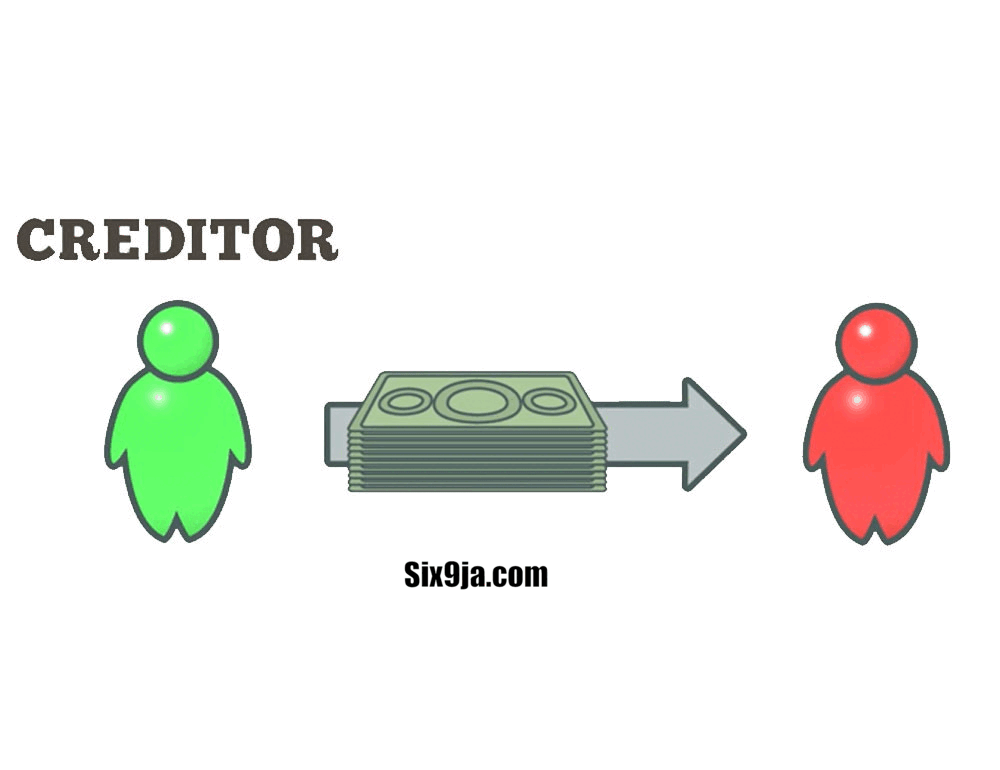 Who Is a Creditor