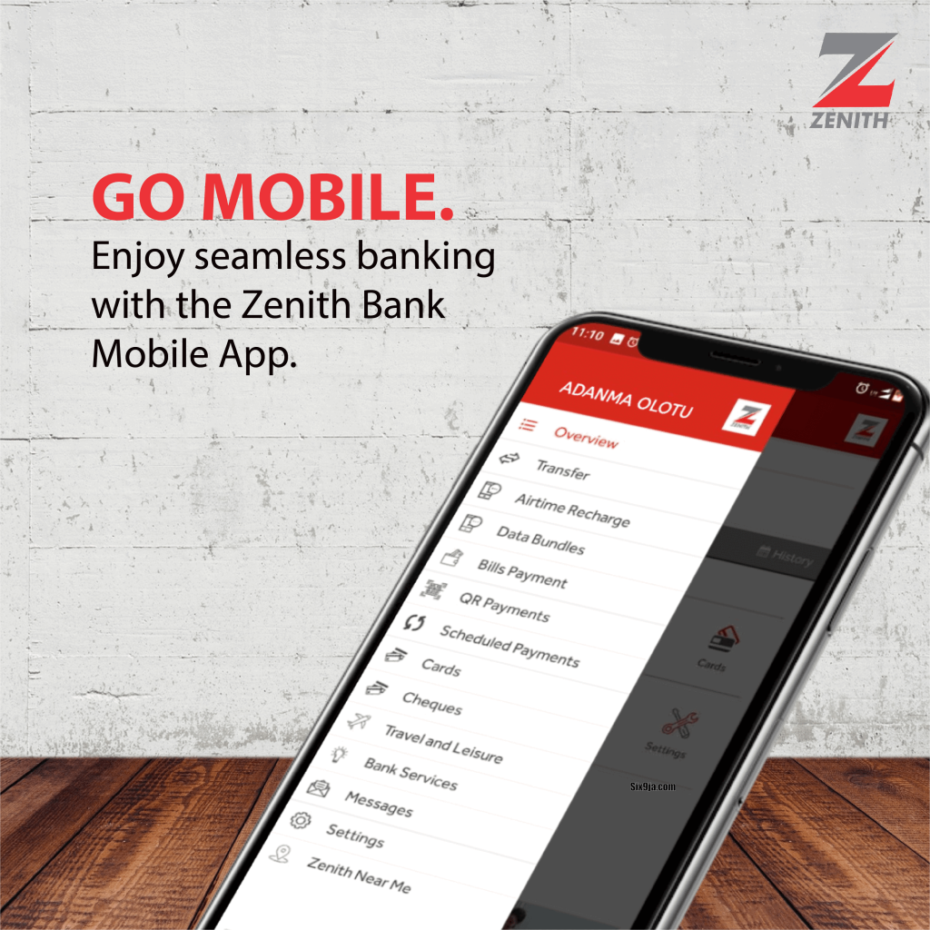 Zenith Bank Loan Calculator