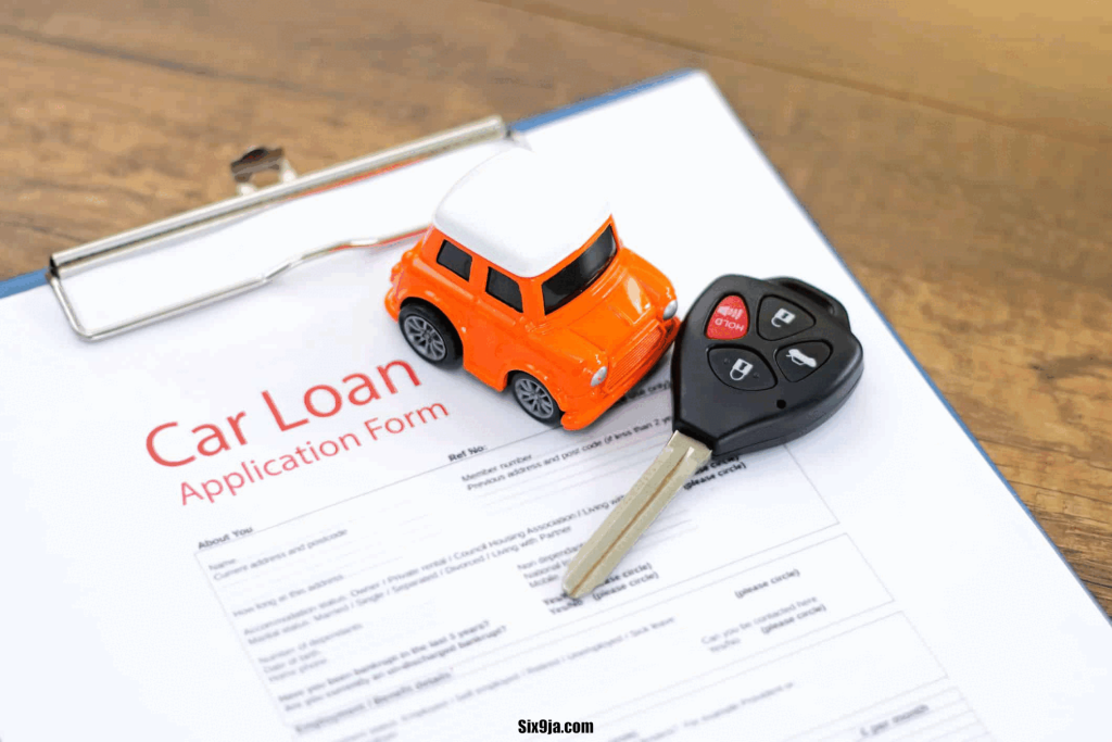 car loan companies in nigeria