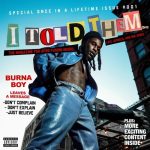 Burna Boy – Giza ft. Seyi Vibez Lyrics