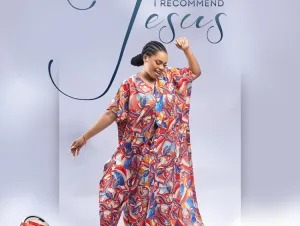 Chidinma – I Recommend Jesus