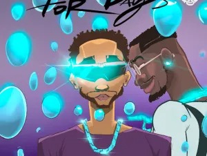 Ink Boy – For Days Ft. Sarkodie