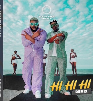 Lil Jay Bingerack – Hi hi hi (Remix) ft Rayvanny