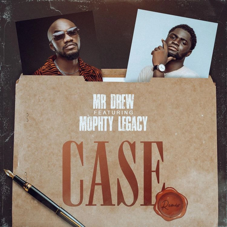 Mr Drew – Case (Remix) ft. Mophty