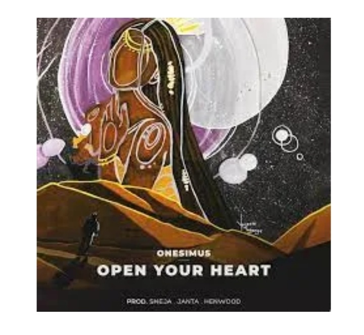 Onesimus – Open Your Heart