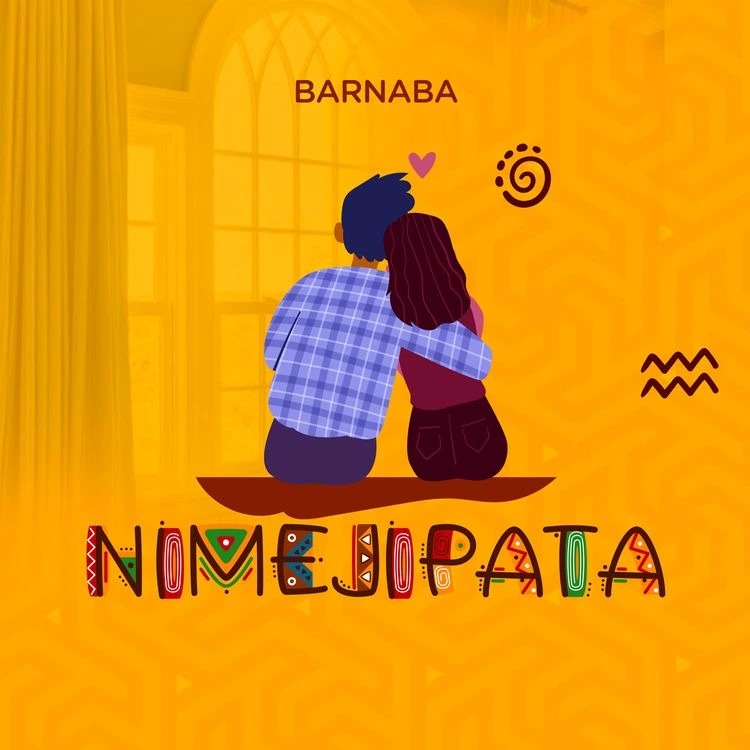 Barnaba – Nimejipata