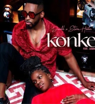 Donald – Konke ft. Starr Healer & Lesax