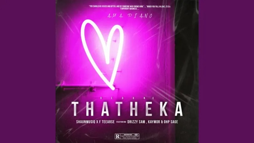 Drizzy Sam Rsa – Thatheka Fakaza