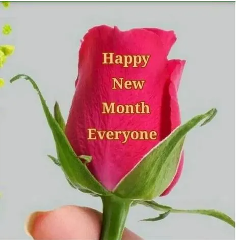 Happy-new-month-for april